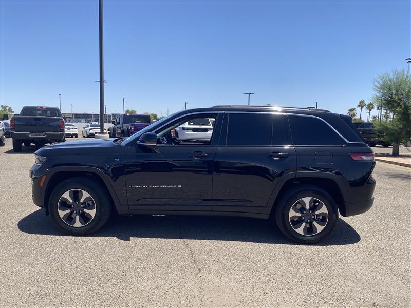 Jeep Grand Cherokee 4xe Base 2024