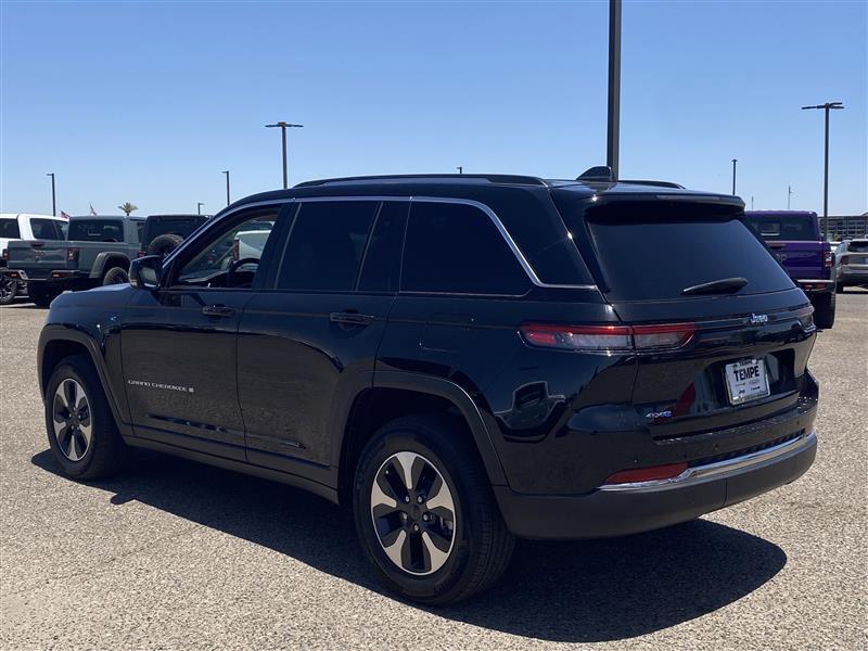 Jeep Grand Cherokee 4xe Base 2024