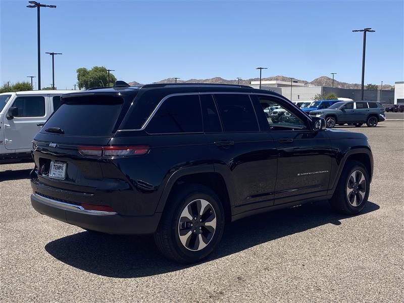 Jeep Grand Cherokee 4xe Base 2024
