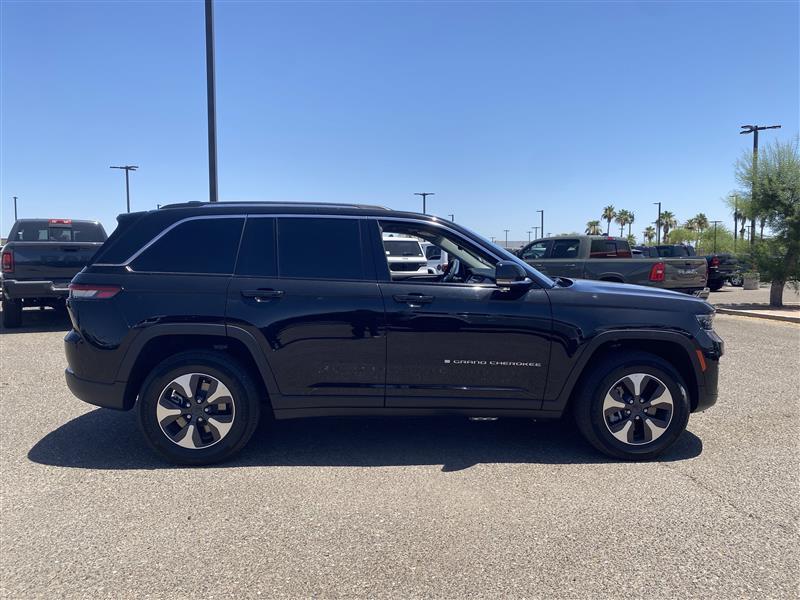 Jeep Grand Cherokee 4xe Base 2024