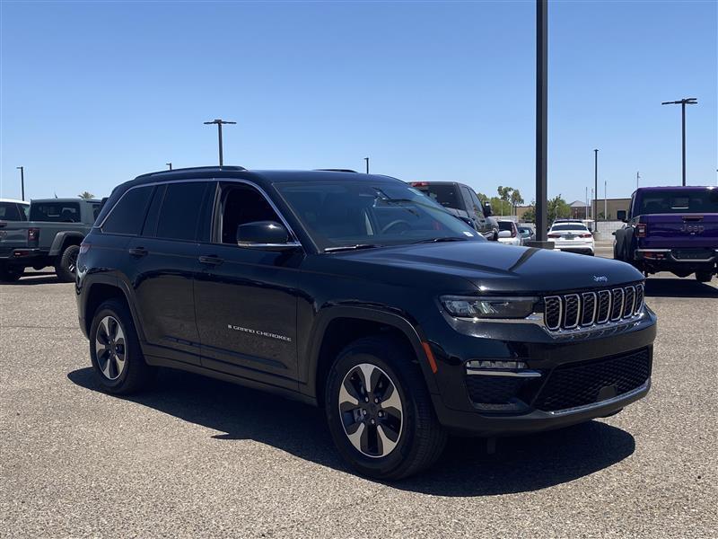 Jeep Grand Cherokee 4xe Base 2024