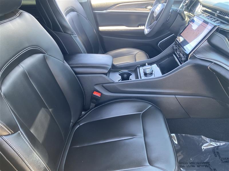 Jeep Grand Cherokee 4xe Base 2024