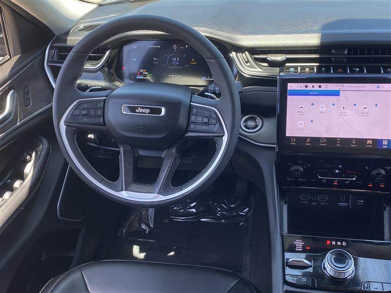 Jeep Grand Cherokee 4xe Base 2024