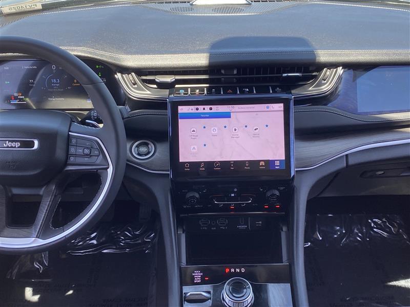 Jeep Grand Cherokee 4xe Base 2024