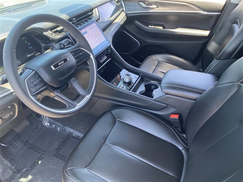 Jeep Grand Cherokee 4xe Base 2024