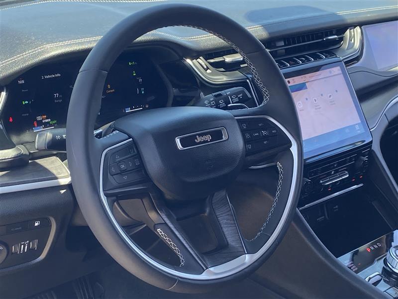 Jeep Grand Cherokee 4xe Base 2024
