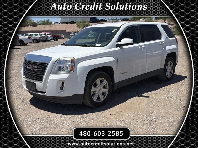 GMC Terrain SLE1 FWD 2014