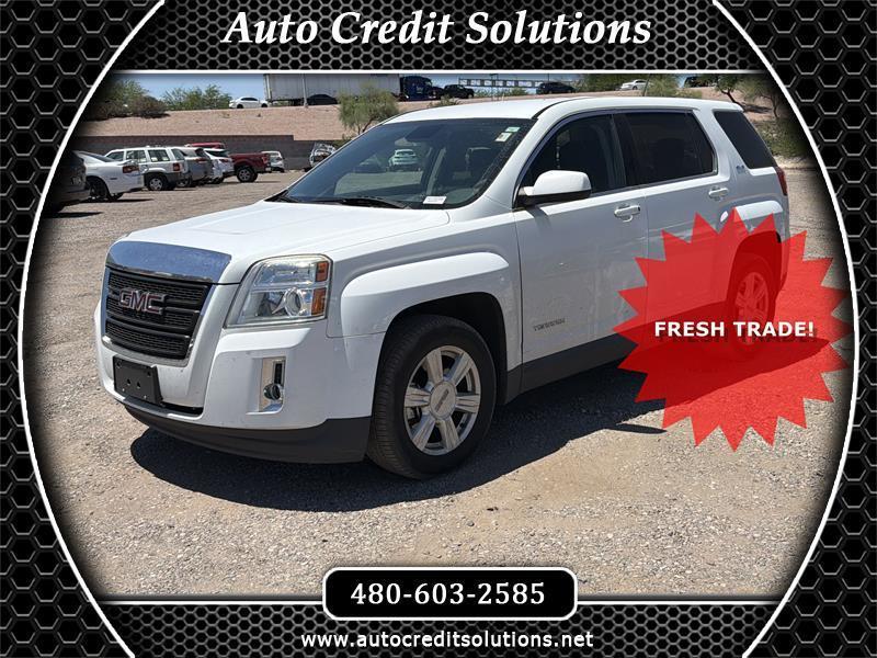 2014 GMC Terrain SLE1 FWD