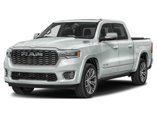 RAM 1500 Longhorn Crew Cab SWB 4WD 2025