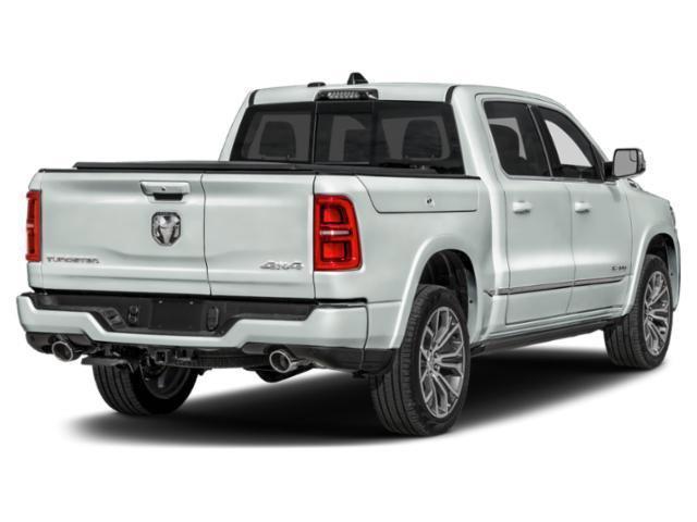 RAM 1500 Longhorn Crew Cab SWB 4WD 2025
