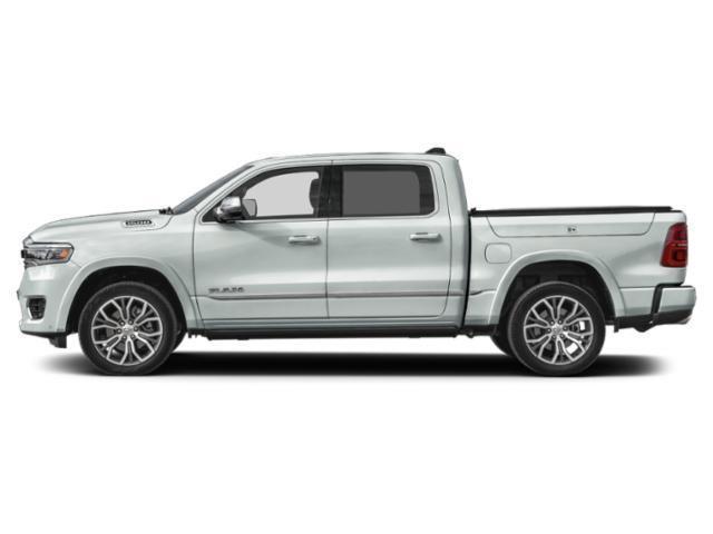RAM 1500 Longhorn Crew Cab SWB 4WD 2025