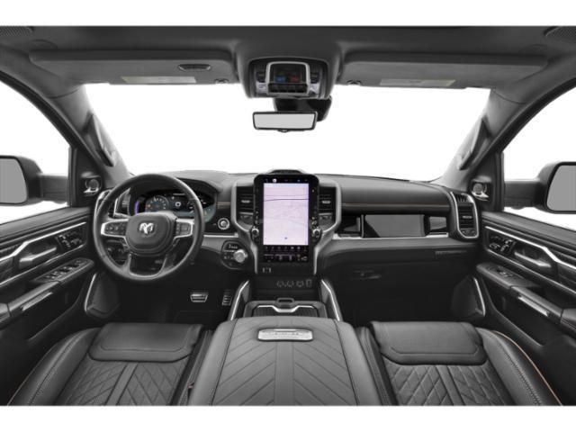 RAM 1500 Longhorn Crew Cab SWB 4WD 2025