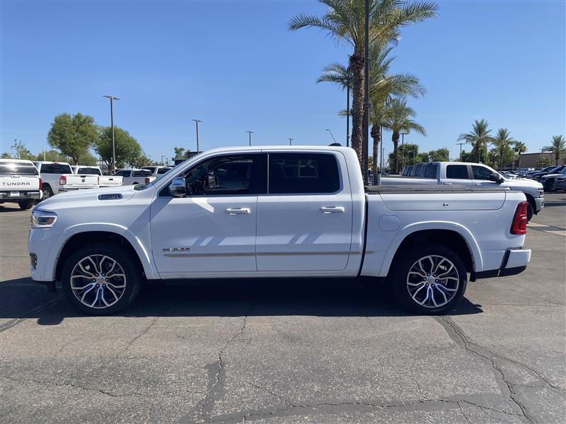 RAM 1500 Longhorn Crew Cab SWB 4WD 2025