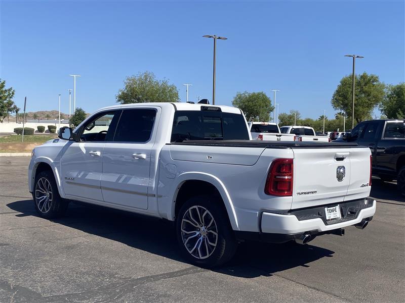 RAM 1500 Longhorn Crew Cab SWB 4WD 2025