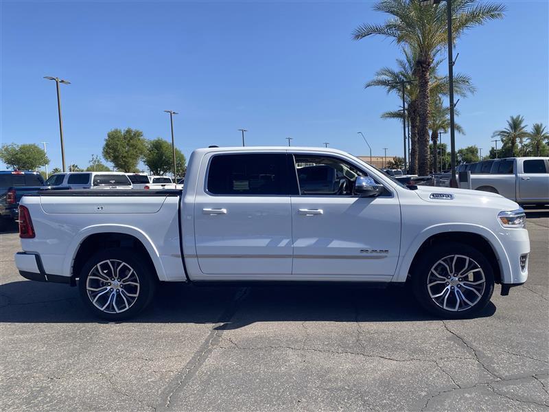 RAM 1500 Longhorn Crew Cab SWB 4WD 2025