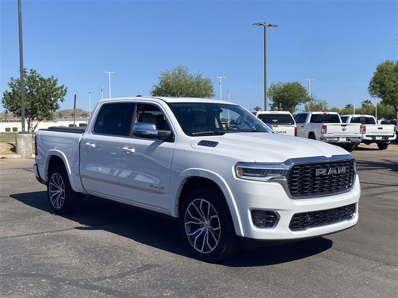 RAM 1500 Longhorn Crew Cab SWB 4WD 2025