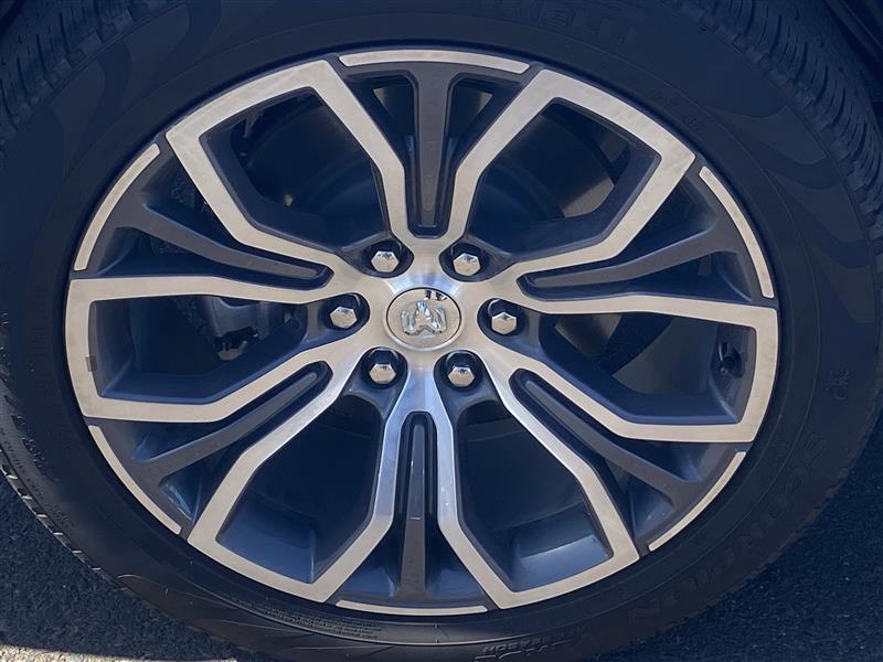 RAM 1500 Longhorn Crew Cab SWB 4WD 2025