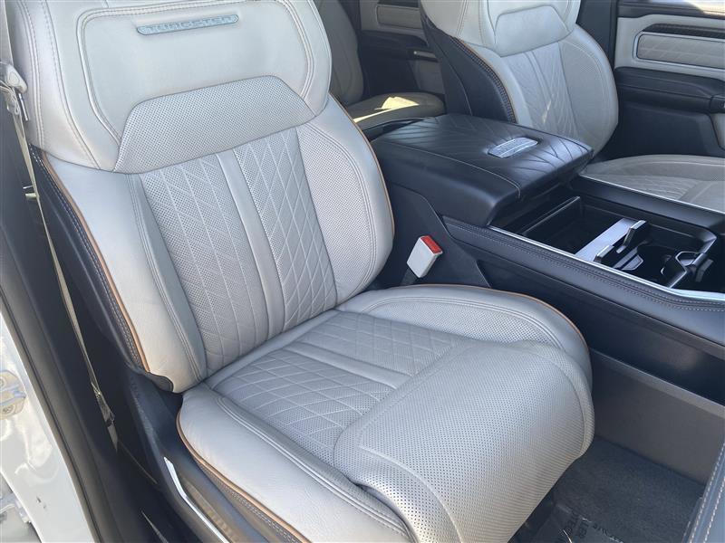 RAM 1500 Longhorn Crew Cab SWB 4WD 2025