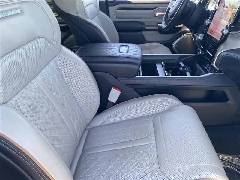 RAM 1500 Longhorn Crew Cab SWB 4WD 2025