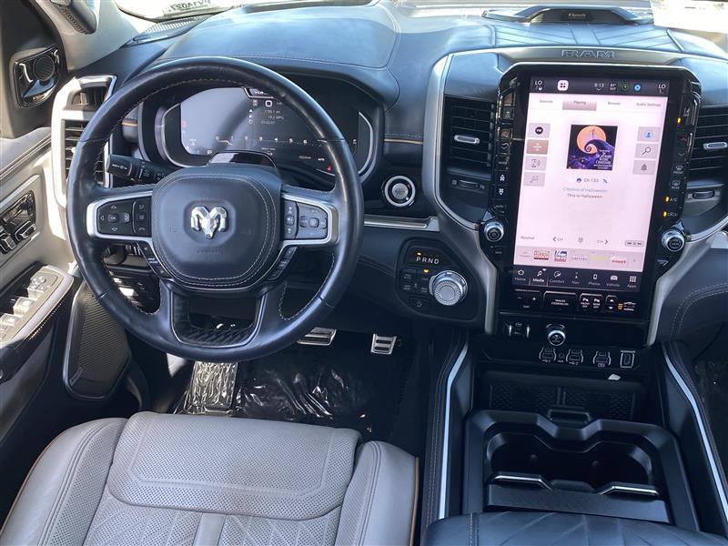 RAM 1500 Longhorn Crew Cab SWB 4WD 2025