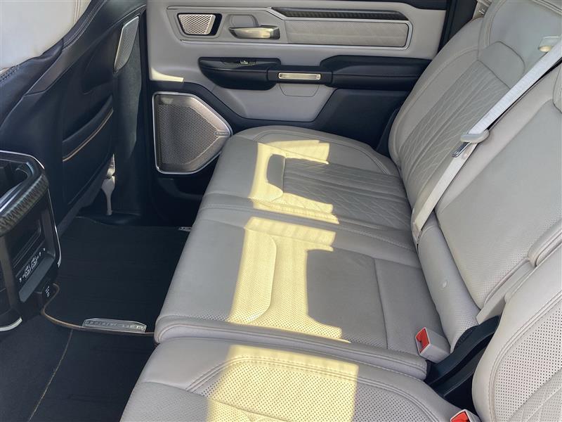 RAM 1500 Longhorn Crew Cab SWB 4WD 2025