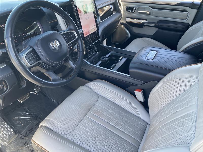 RAM 1500 Longhorn Crew Cab SWB 4WD 2025