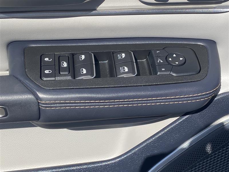RAM 1500 Longhorn Crew Cab SWB 4WD 2025