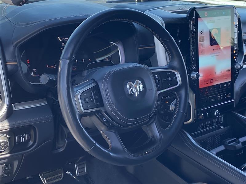 RAM 1500 Longhorn Crew Cab SWB 4WD 2025