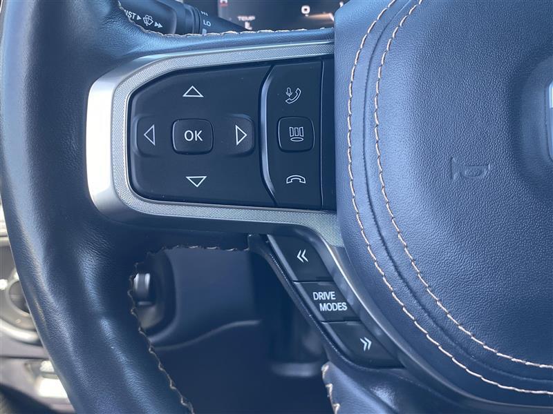 RAM 1500 Longhorn Crew Cab SWB 4WD 2025