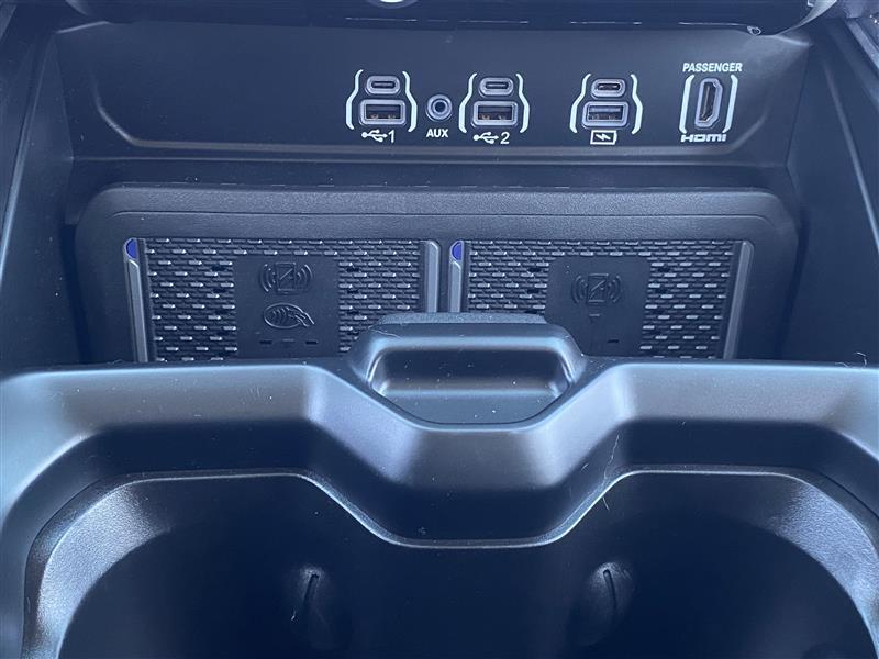 RAM 1500 Longhorn Crew Cab SWB 4WD 2025