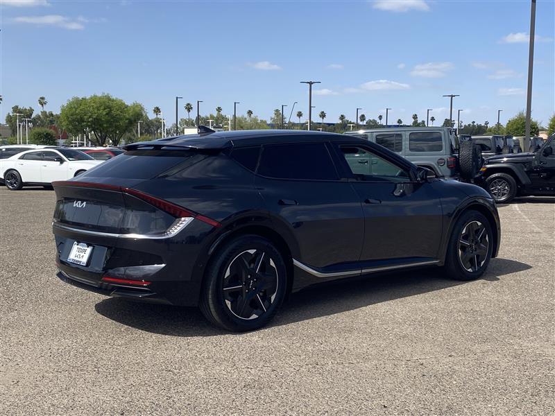 Kia EV6 Wind 2025