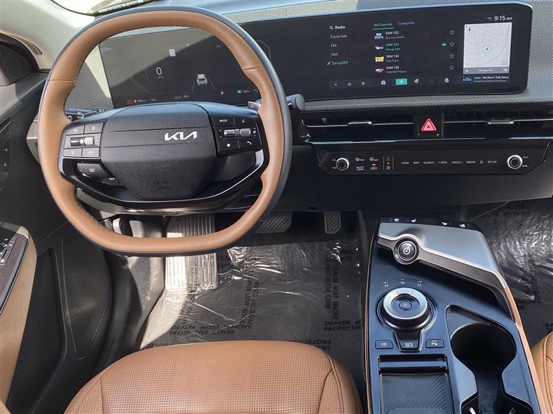 Kia EV6 Wind 2025