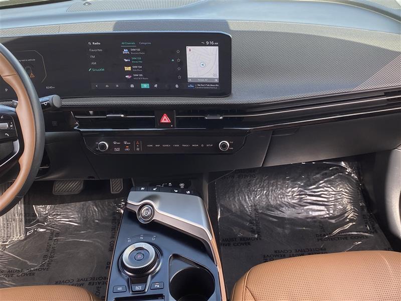 Kia EV6 Wind 2025