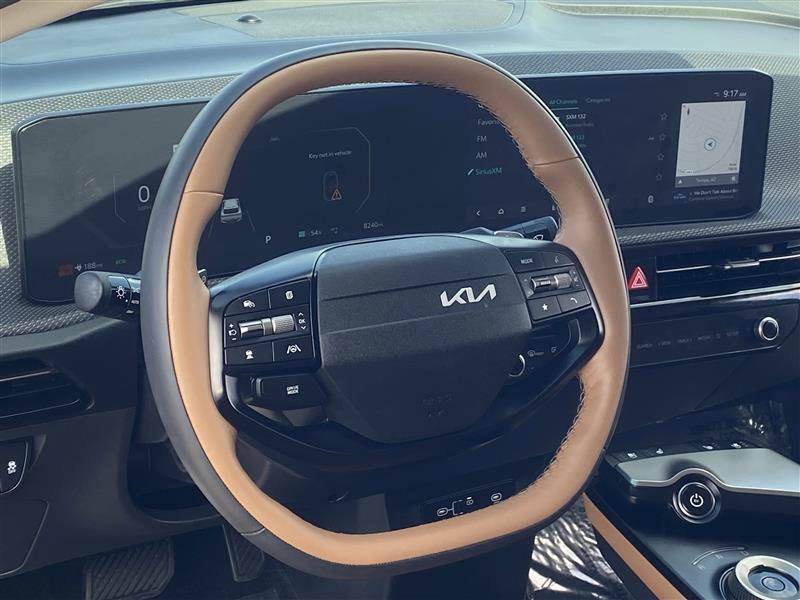Kia EV6 Wind 2025