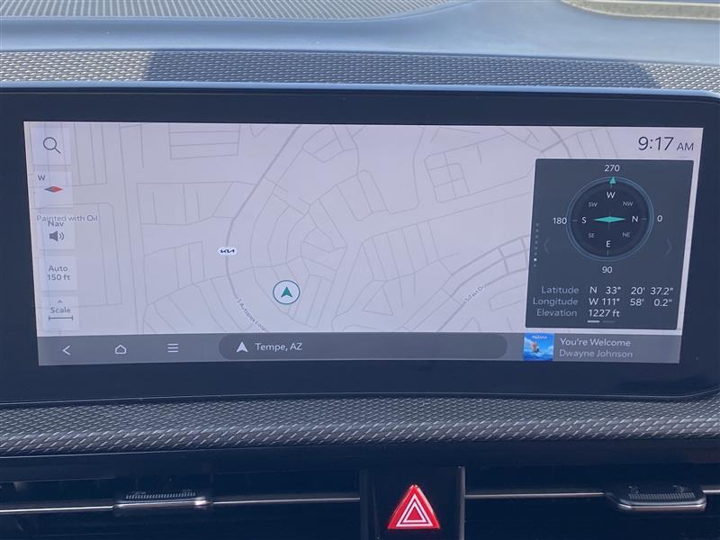 Kia EV6 Wind 2025