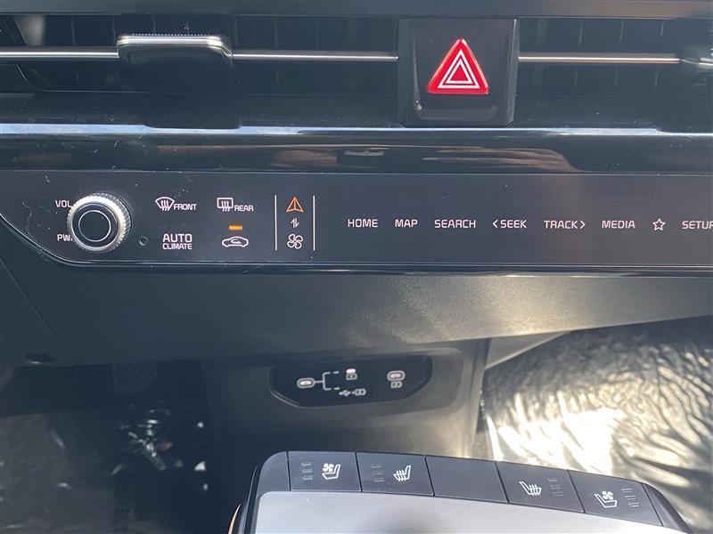 Kia EV6 Wind 2025