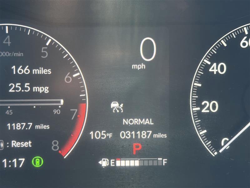 Honda HR-V EX-L 2023