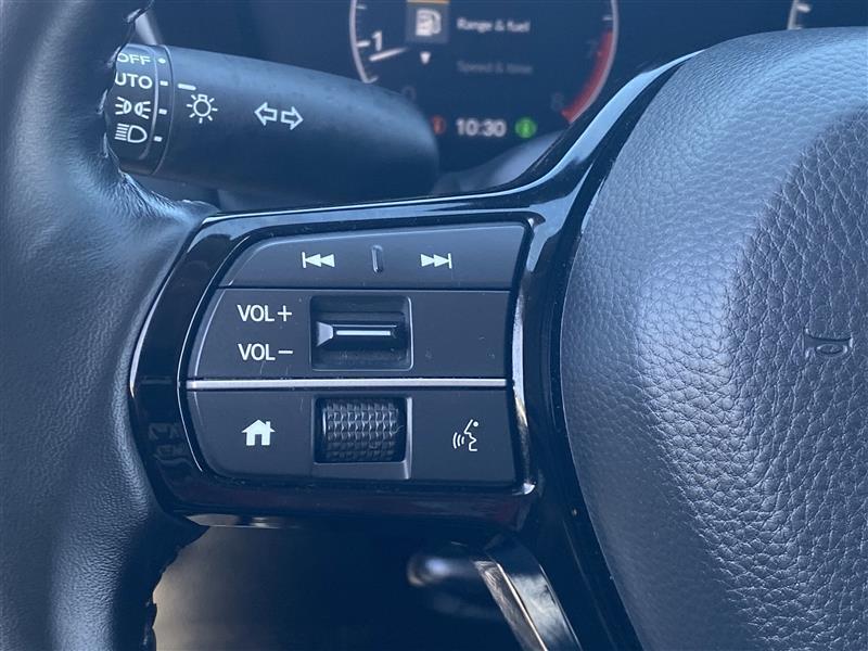 Honda HR-V EX-L 2023