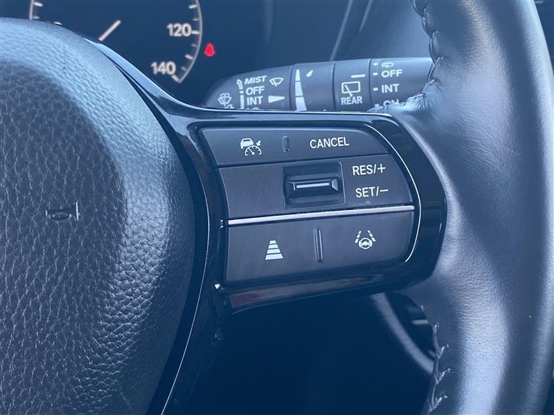 Honda HR-V EX-L 2023