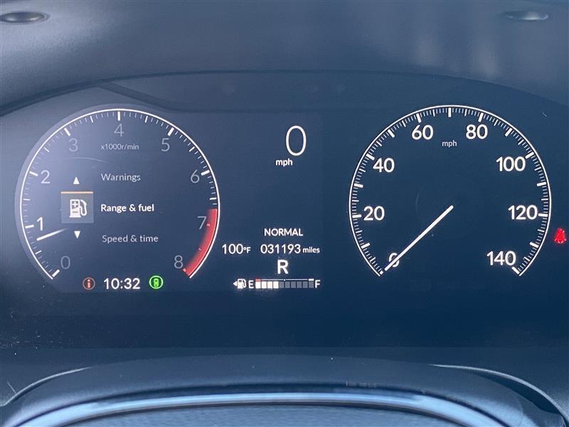 Honda HR-V EX-L 2023