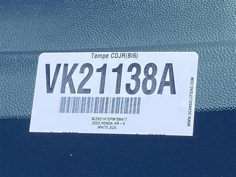Honda HR-V EX-L 2023