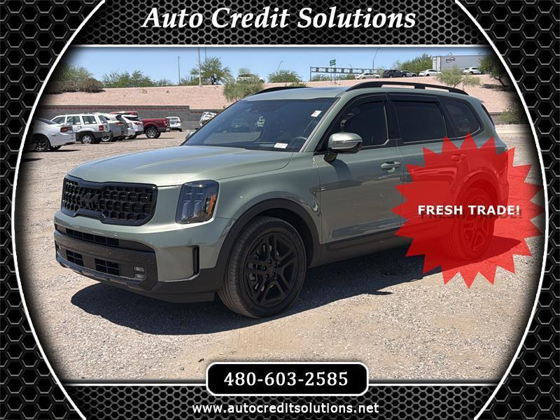 Kia Telluride SX AWD 2025