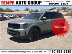 2025 Kia Telluride 