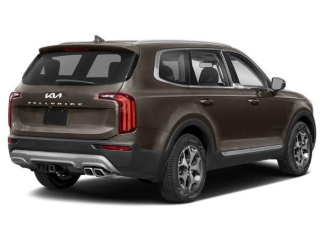 Kia Telluride EX AWD 2022