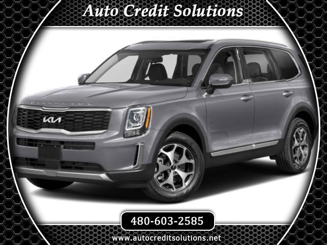 Kia Telluride EX AWD 2022