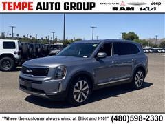 2022 Kia Telluride 