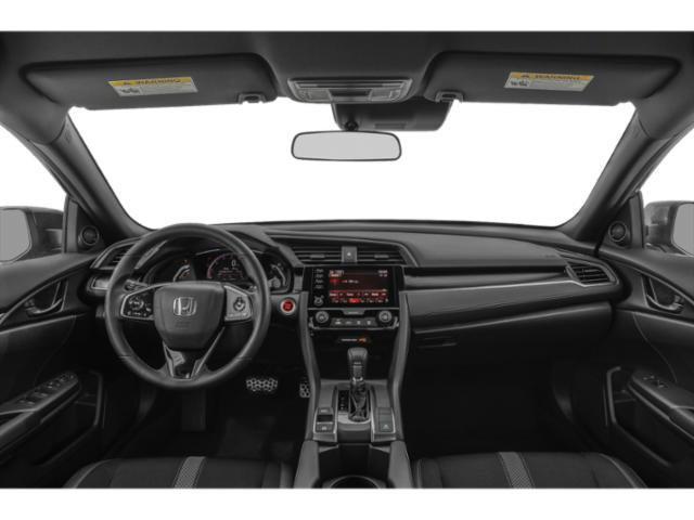 Honda Civic Sport Hatchback CVT 2021