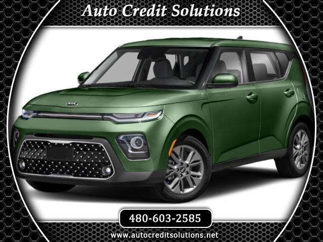 Kia Soul EX 2020