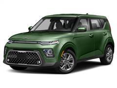 2020 Kia Soul 