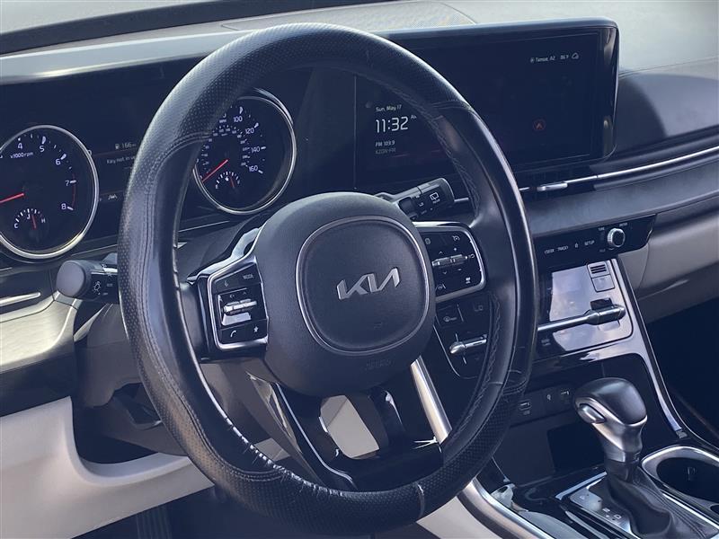 Kia Carnival EX 2024